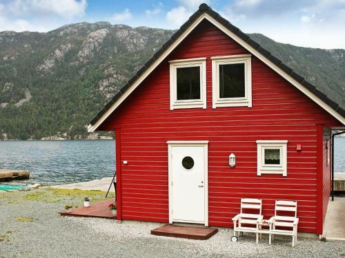 Holiday Home St�lsvikvegen