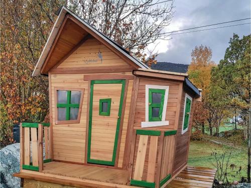 Two-bedroom Holiday Home In Strandebarm