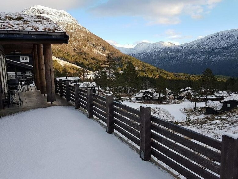 Hydlahytta Stryn