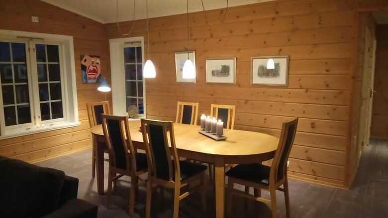 Hydlahytta Stryn