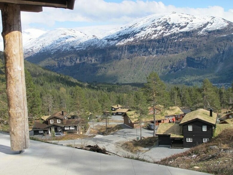 Hydlahytta Stryn