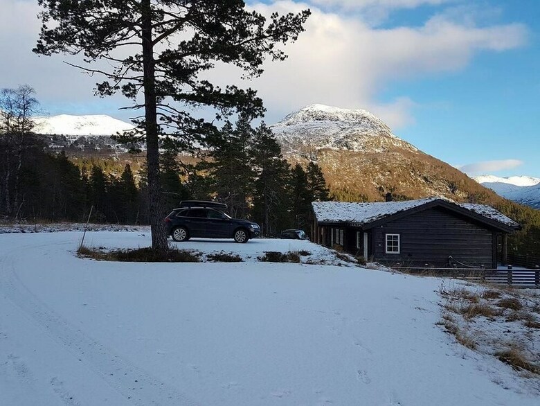 Hydlahytta Stryn