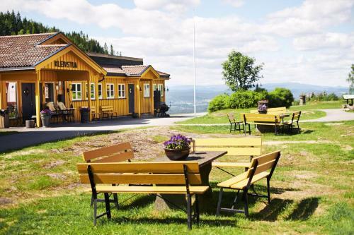 Hotel Kleivstua