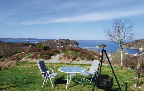 Two-bedroom Holiday Home In Sveio