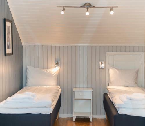 Lodge Rorbuanlegget Svolv�r Havn