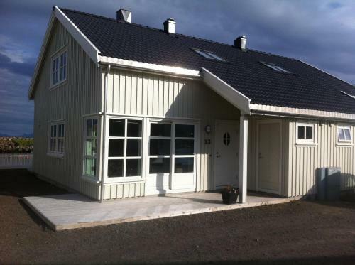 Lodge Rorbuanlegget Svolv�r Havn