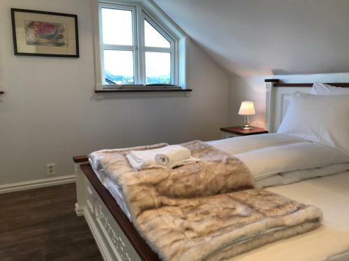 Lodge Rorbuanlegget Svolv�r Havn