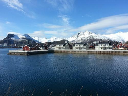 Lodge Rorbuanlegget Svolv�r Havn