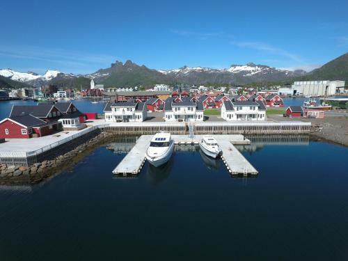 Lodge Rorbuanlegget Svolv�r Havn