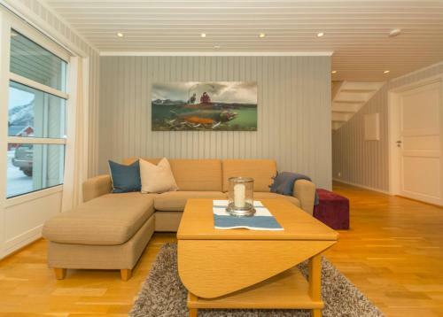 Lodge Rorbuanlegget Svolv�r Havn