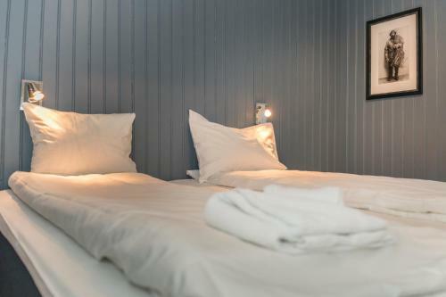 Lodge Rorbuanlegget Svolv�r Havn