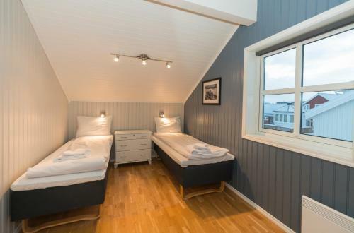 Lodge Rorbuanlegget Svolv�r Havn