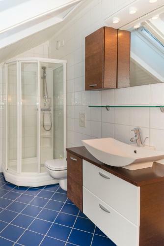 Lodge Rorbuanlegget Svolv�r Havn