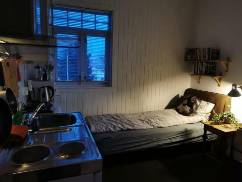 Hostal Bed & Waffles, Troms�