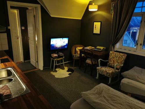 Hostal Bed & Waffles, Troms�