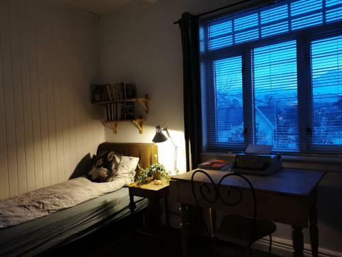 Hostal Bed & Waffles, Troms�