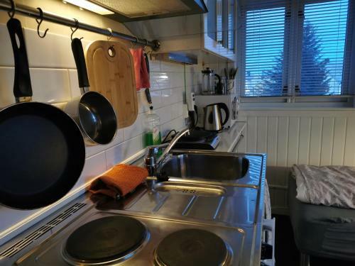 Hostal Bed & Waffles, Troms�