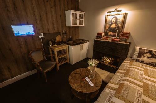 Hostal Bed & Waffles, Troms�
