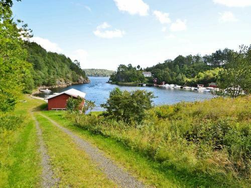 Holiday Home Kystveien