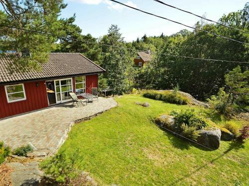 Holiday Home Kystveien