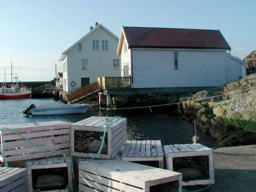 Holiday Home S�revegen