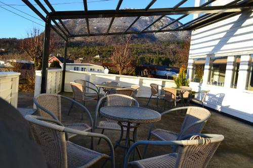 Hotel Vikedal Vertshus