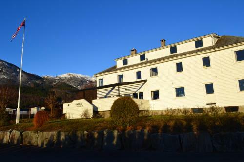 Hotel Vikedal Vertshus