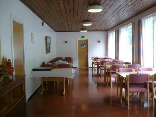Albergue Hi Borlaug Vandrerhjem