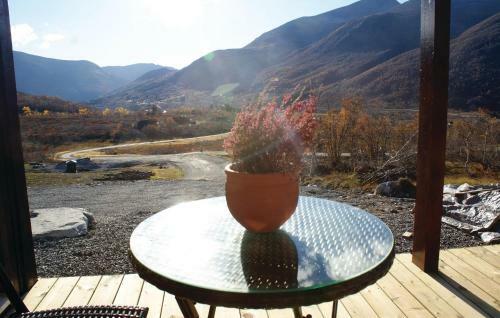 Holiday Home Stordal With Sauna 271
