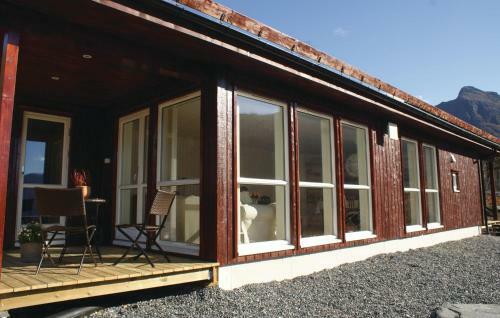 Holiday Home Stordal With Sauna 271