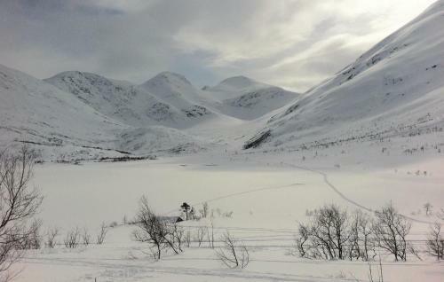 Holiday Home Stordal With Sauna 271