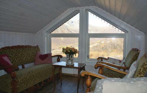 Holiday Home Stordal With Sauna 271