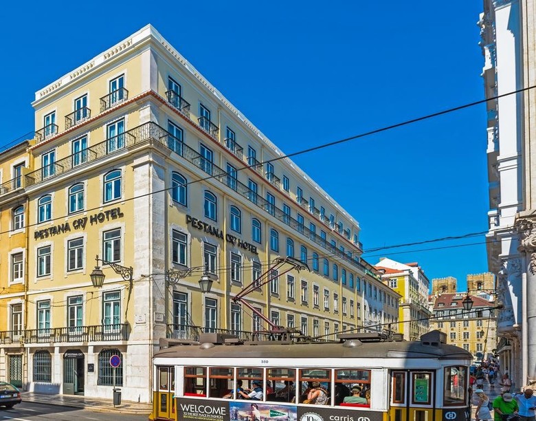 Hotel Pestana Cr7 Lisboa