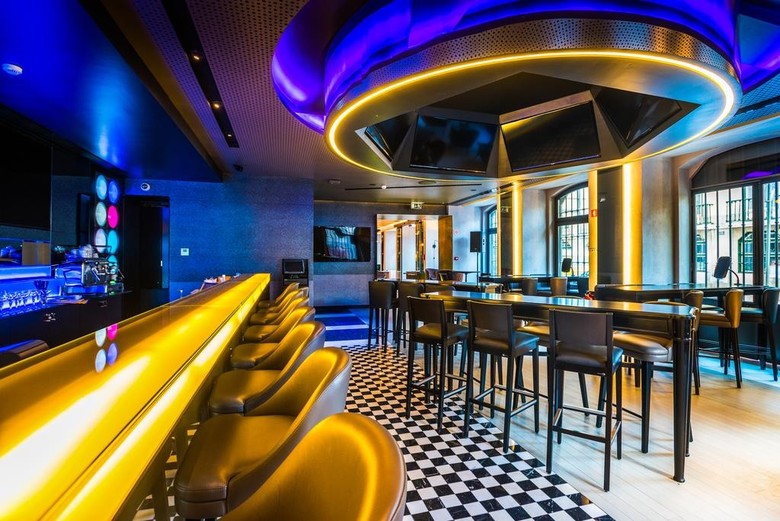 Hotel Pestana Cr7 Lisboa