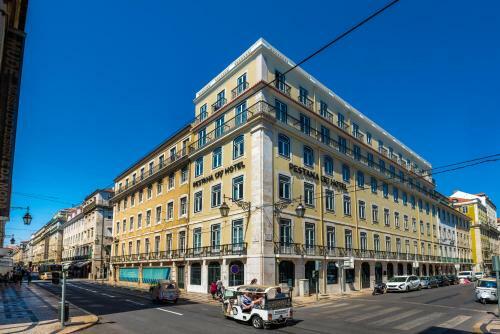 Hotel Pestana Cr7 Lisboa