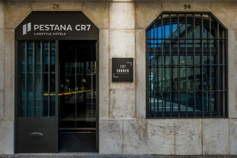 Hotel Pestana Cr7 Lisboa