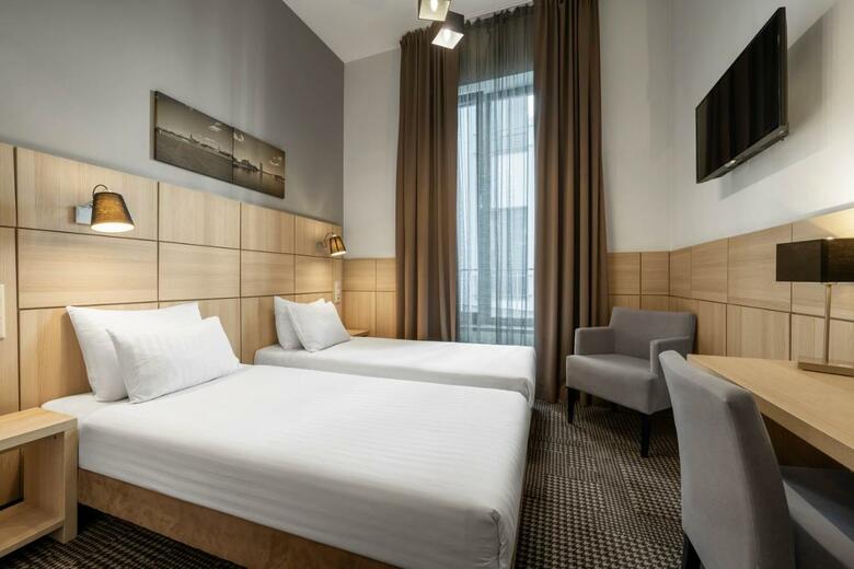 Wellton Centrum Hotel & Spa