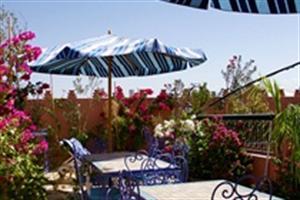Hotel Riad Bleu Du Sud