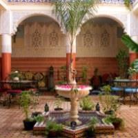 Hotel Riad Bleu Du Sud
