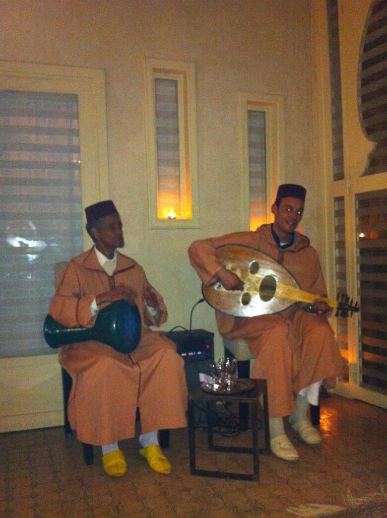 Hotel Riad Cocoon