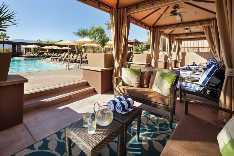 Westin Desert Willow Villas Hotel