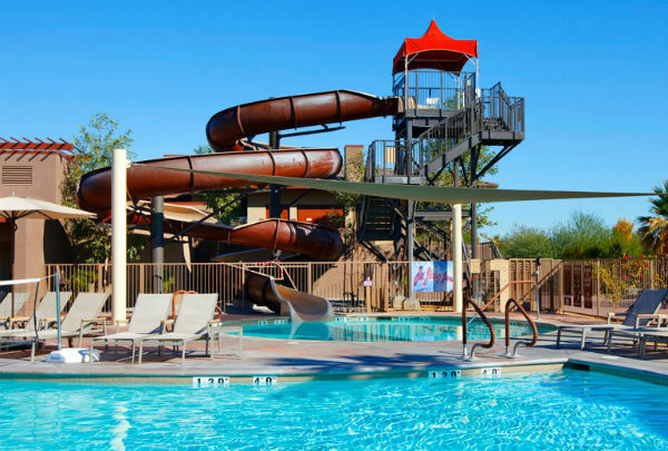 Westin Desert Willow Villas Hotel