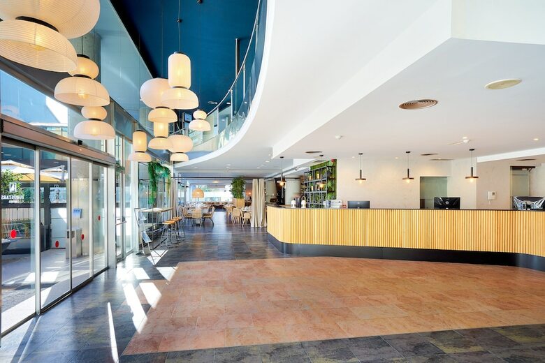 Hotel Eurostars M�laga