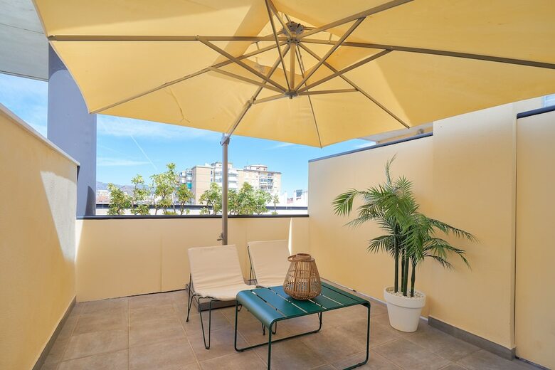 Hotel Eurostars M�laga