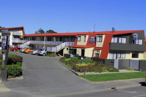 Asure Townsman Motor Lodge