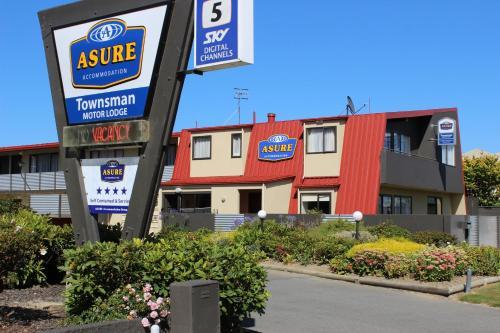 Asure Townsman Motor Lodge