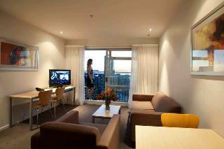 Aparthotel Auckland Harbour Suites