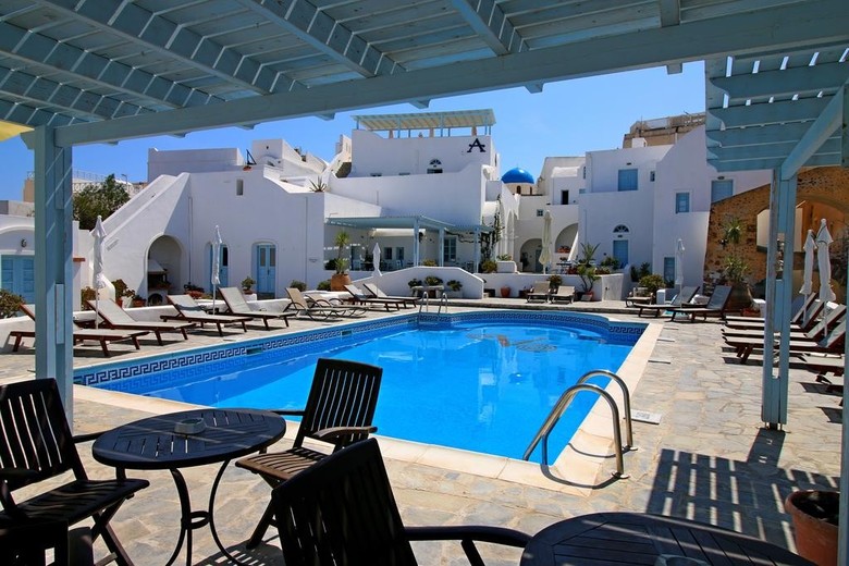 Hotel Aethrio