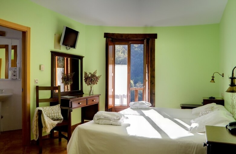 Hotel Balneario Rio Pambre