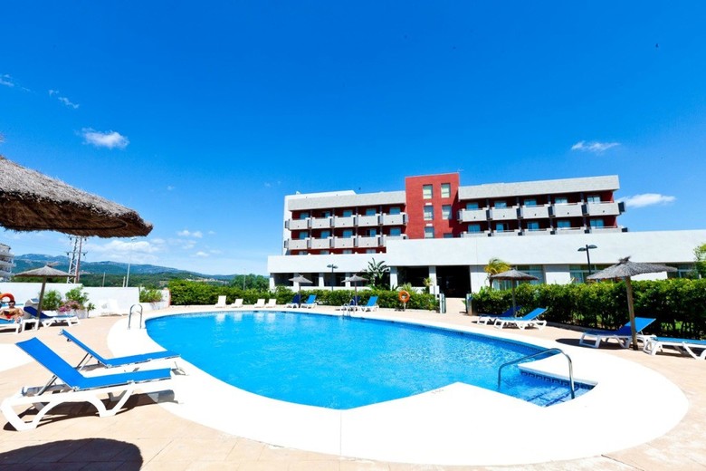 Hotel Montera Plaza